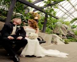 You can also plan a wedding in this beautiful gard You can also plan a wedding in this beautiful garden. The garden authority allows organizing such events where you can collect those precious moments